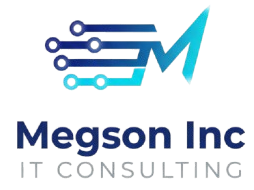 MegsonSoft Logo